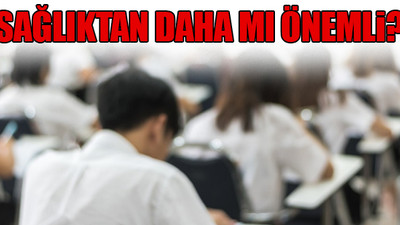 YKS ve LGS'ye girecek öğrenciler tedirgin