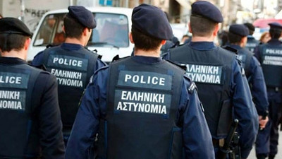 Yunanistan Türkiye sınırına takviye güç gönderiyor