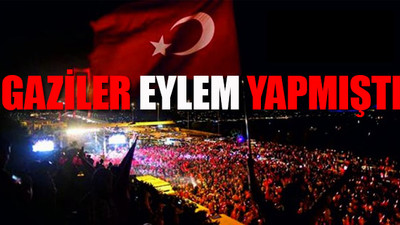 15 Temmuz gazilerinin faize yatırılan parası artacağına azalmış