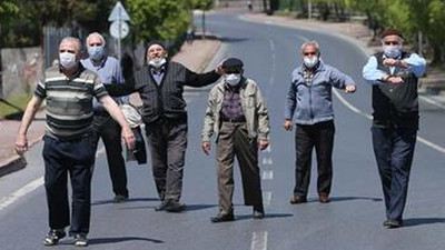 18 yaş altı ve 65 yaş üstü için yeni düzenleme