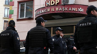 42 HDP'li hakkında gözaltı kararı