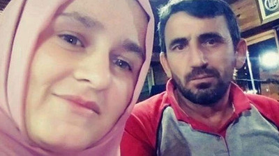 4 çocuk annesi eşine kurşun yağdırdı