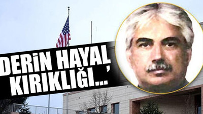 ABD Büyükelçiliği’nden Metin Topuz kararına tepki