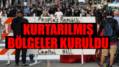 ABD fena karıştı...