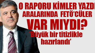 Abdullah Gül'den 'çoklu baro' ve 'FETÖ' yanıtı