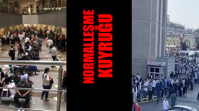 Adliyelerin içi de aynı dışı da