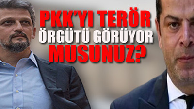 Ahmet Hakan’ın Tahir Elçi’ye sorduğu soruyu Cüneyt Özdemir  Garo Paylan’a sordu