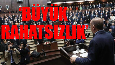 AKP'de neler oluyor?