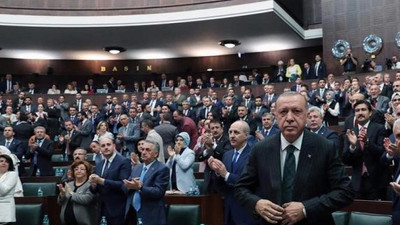 AKP grubunda 10 personelde koronavirüs çıktı