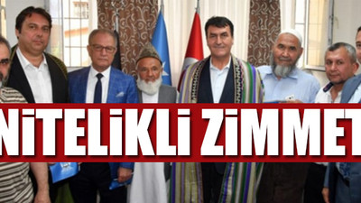 AKP'li başkan hakkında suç duyurusu