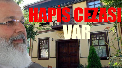 AKP'li belediye, naylon faturadan ceza alan 'Şeyhe' kültür merkezi tahsis etti