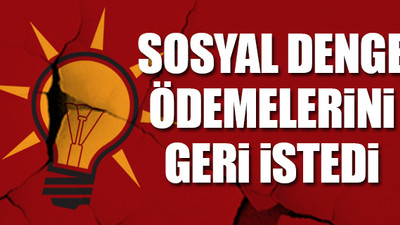 AKP'li belediyeden akılalmaz uygulama