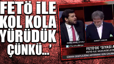 AKP'li ismi istifa ettiren bomba FETÖ itirafı