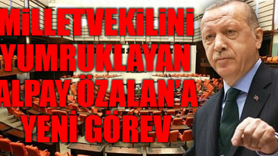 AKP'nin yeni Meclis kadrosu belirlendi