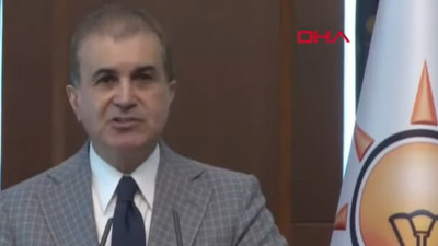 AKP Sözcüsü Ömer Çelik: Seçim Kanunu’nda yapılacak değişiklikler değerlendirilecek