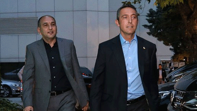 Ali Koç ve Semih Özsoy PFDK'ya sevk edildi