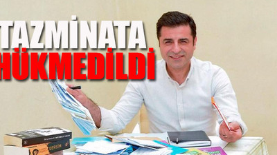 Anayasa Mahkemesi'nden Demirtaş için hak ihlali kararı