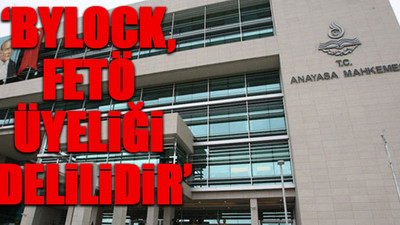 Anayasa Mahkemesi’nden emsal karar