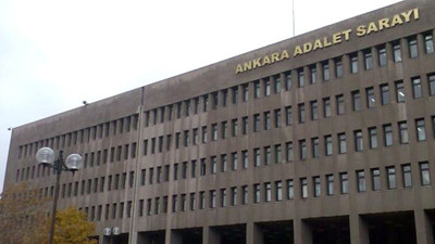 Ankara Adliyesi'nde koronavirüs vakası: PTT ve ön büro kapatıldı