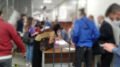 Ankara'da icra katibinde koronavirüs tespit edildi