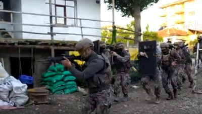 Ankara'da IŞİD operasyonu: Çok sayıda gözaltı...