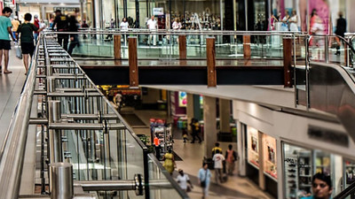 AVM'lerde korkutan gelişme