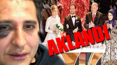 Avukat döven Erdoğan'ın korumalarının dosyası işlemden kaldırıldı