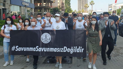 Avukatlar, iktidarın baroları bölme girişimine karşı Çağlayan Adliyesi'nde buluşuyor