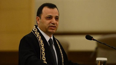 AYM Başkanı Arslan: Adil yargılanma hakkı ihlali oranı yüzde 52