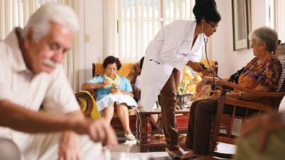 Babalar Günü’nde huzurevleri ziyaretçi almayacak