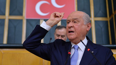 Bahçeli'den çok sert mesajlar: Ahlak dışı bir tezgahtır