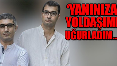 Barış Pehlivan, Barış Terkoğlu'nun tahliyesini yazdı