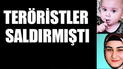 Bedirhan bebek ve annesinin katili öldürüldü