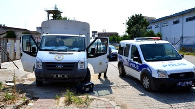 Belediyenin yardım kolilerini çalarak kayıplara karıştı