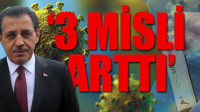 Bolu Valisi Ahmet Ümit'ten korkutan koronavirüs açıklaması