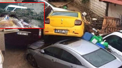 Bursa'da sel felaketinde ölü sayısı 5'e yükseldi, kayıp bir kişi aranıyor