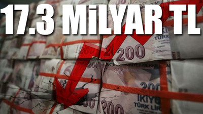 Bütçe Mayıs ayında büyük açık verdi