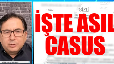 Büyük skandal... FETÖ'cüler gizli belgeleri yayınladı