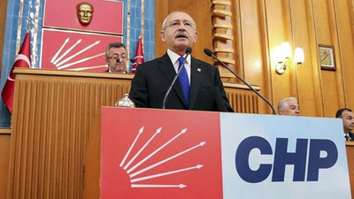 CHP'de grup toplantıları başlıyor