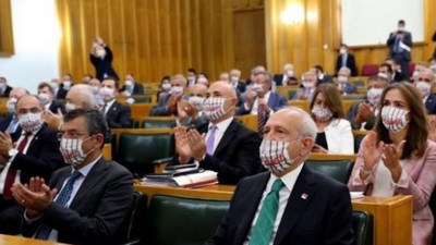 CHP'de seçim heyecanı