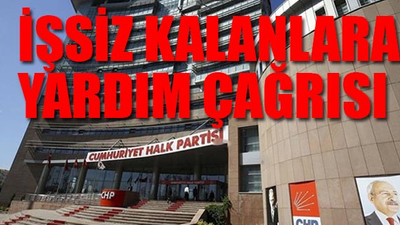 CHP'den koronavirüs salgınının etkilerini azaltmak için 12 maddelik öneri