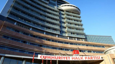 CHP genel merkezinde koronavirüs alarmı