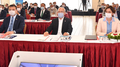 CHP, “İstanbul’dan Türkiye’ye Tek Yön İktidar” çalıştayı gerçekleştirdi