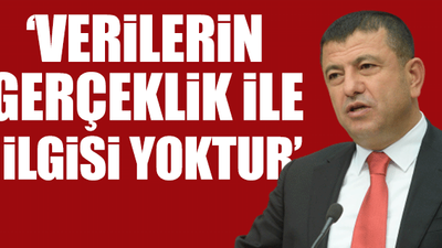 CHP'li Ağbaba'dan TUİK'in işsizlik verilerine yönelik sert açıklama