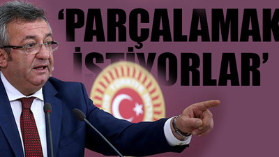 CHP'li Altay: Bu teklif siyasi ahlaktan yoksun