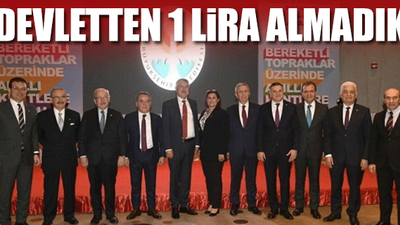 CHP'li başkanlardan ortak bildiri