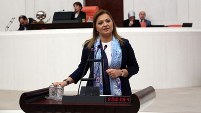 CHP'li Burcu Köksal’dan terör mağdurları için kanun teklifi