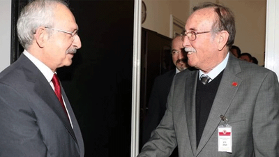 CHP'li ilçe başkanı koronavirüs nedeniyle hayatını kaybetti