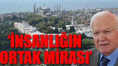 CHP'li Kaboğlu'dan çarpıtılan 'Sultanahmet açıklaması'na tepki