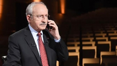 CHP Lideri'nden şehit ailelerine başsağlığı telefonu